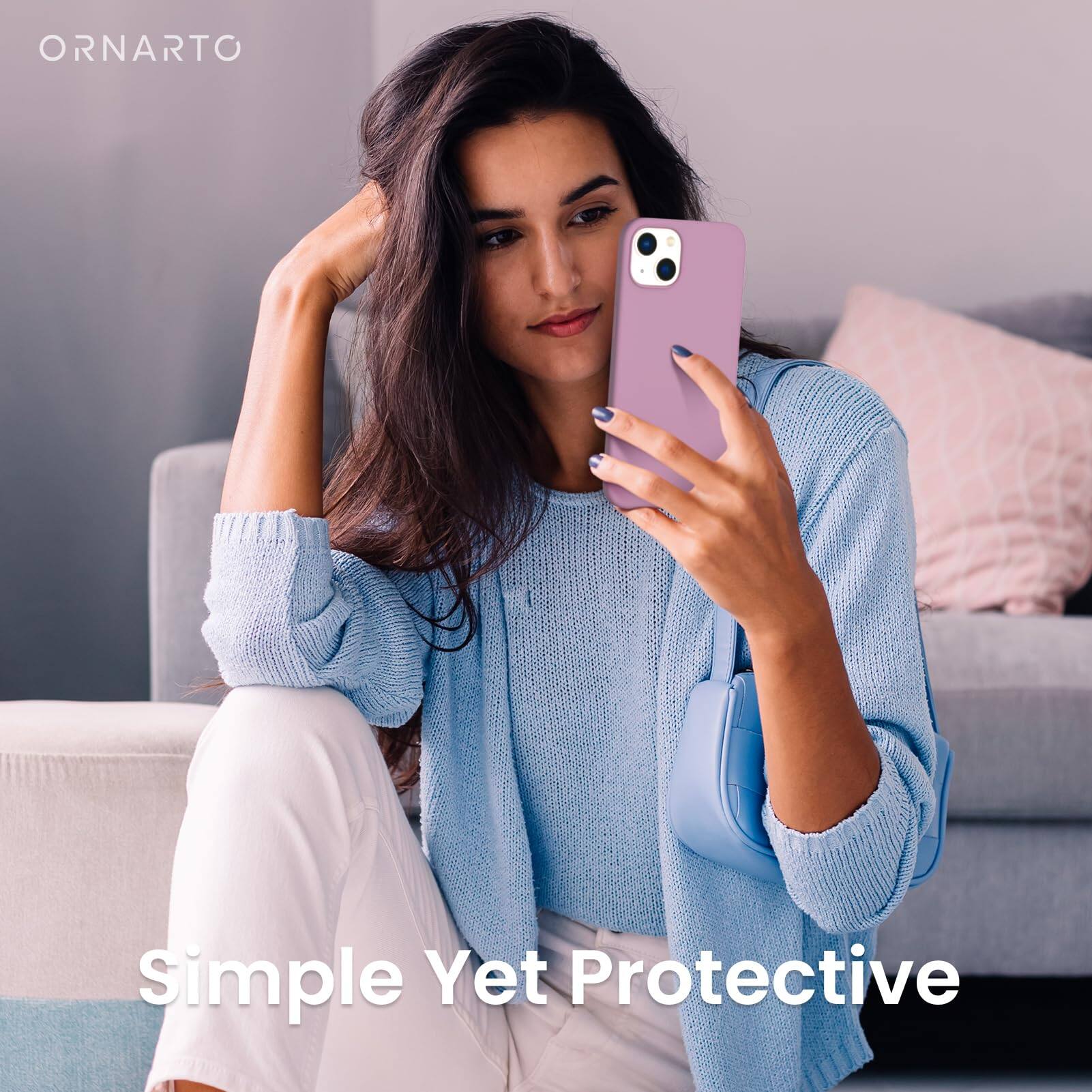 ORNARTO
Simple Yet Protective