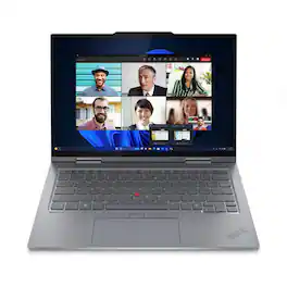 Lenovo - ThinkPad X1 2-in-1 G9 14" TouchScreen Laptop - Core Ultra 7 with 16GB Memory - 512GB SSD - Gray