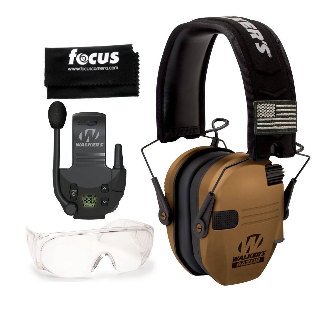focus www.focuscamera.com

WALKER'S
WOOD
DI 88 88 PRI SUD VOX TX
WALKER'S RAZOR