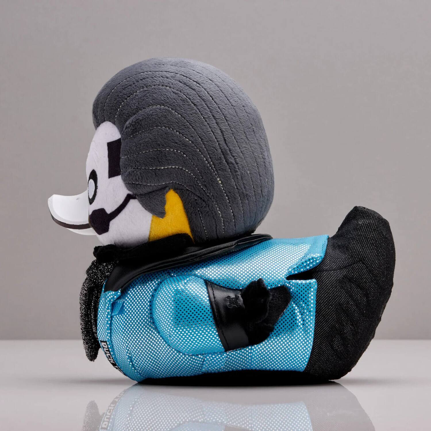 DUCK BOY BACK