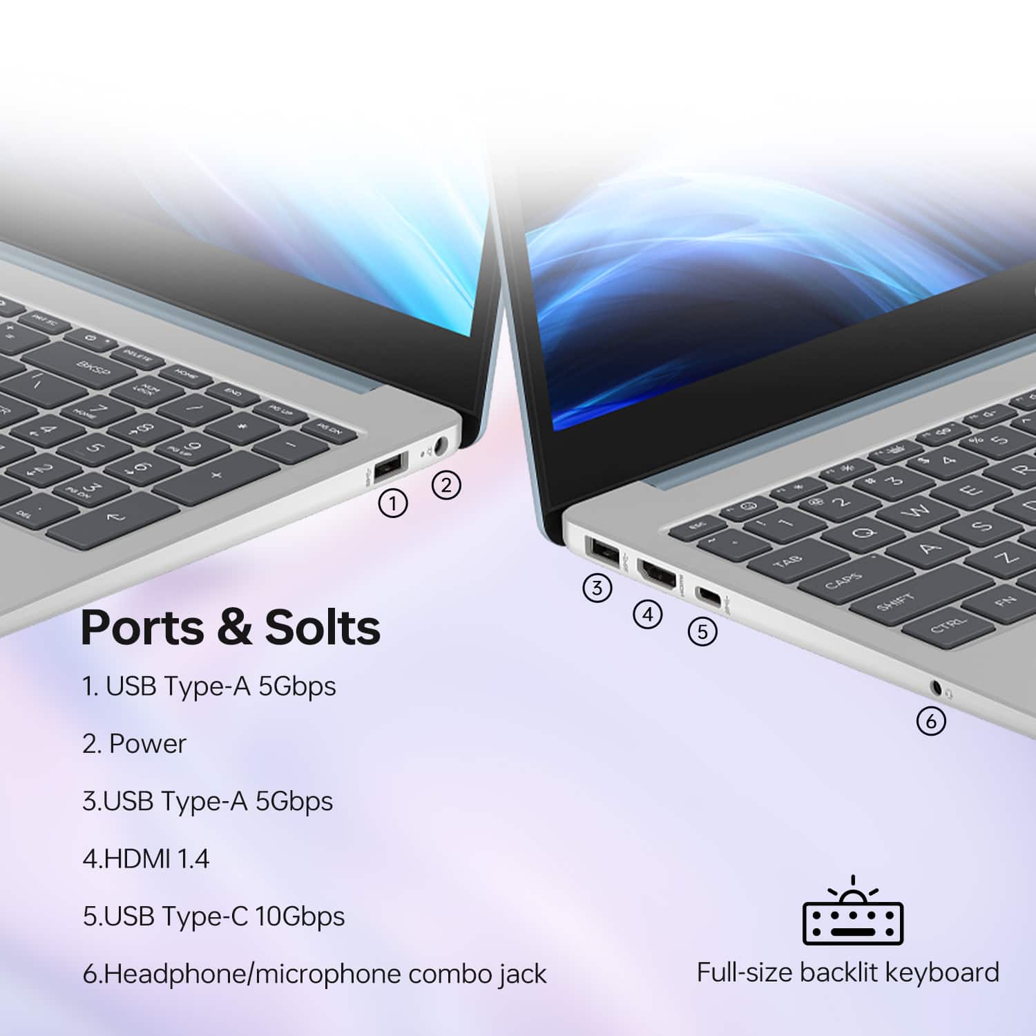HP Upgraded 15.6