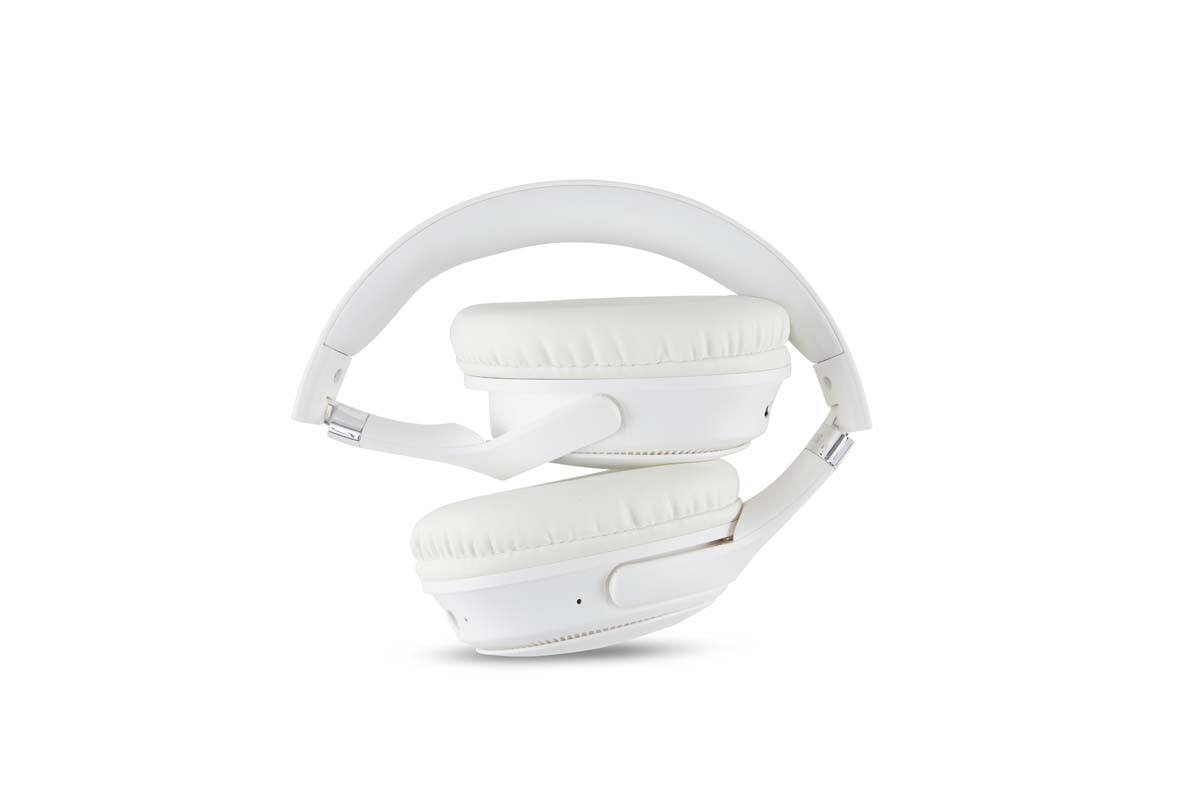 Back. 3P Experts - Havit Wireless Headphones - White.