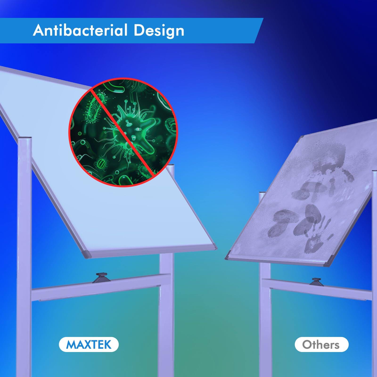 Antibacterial Design

MAXTEK

Others