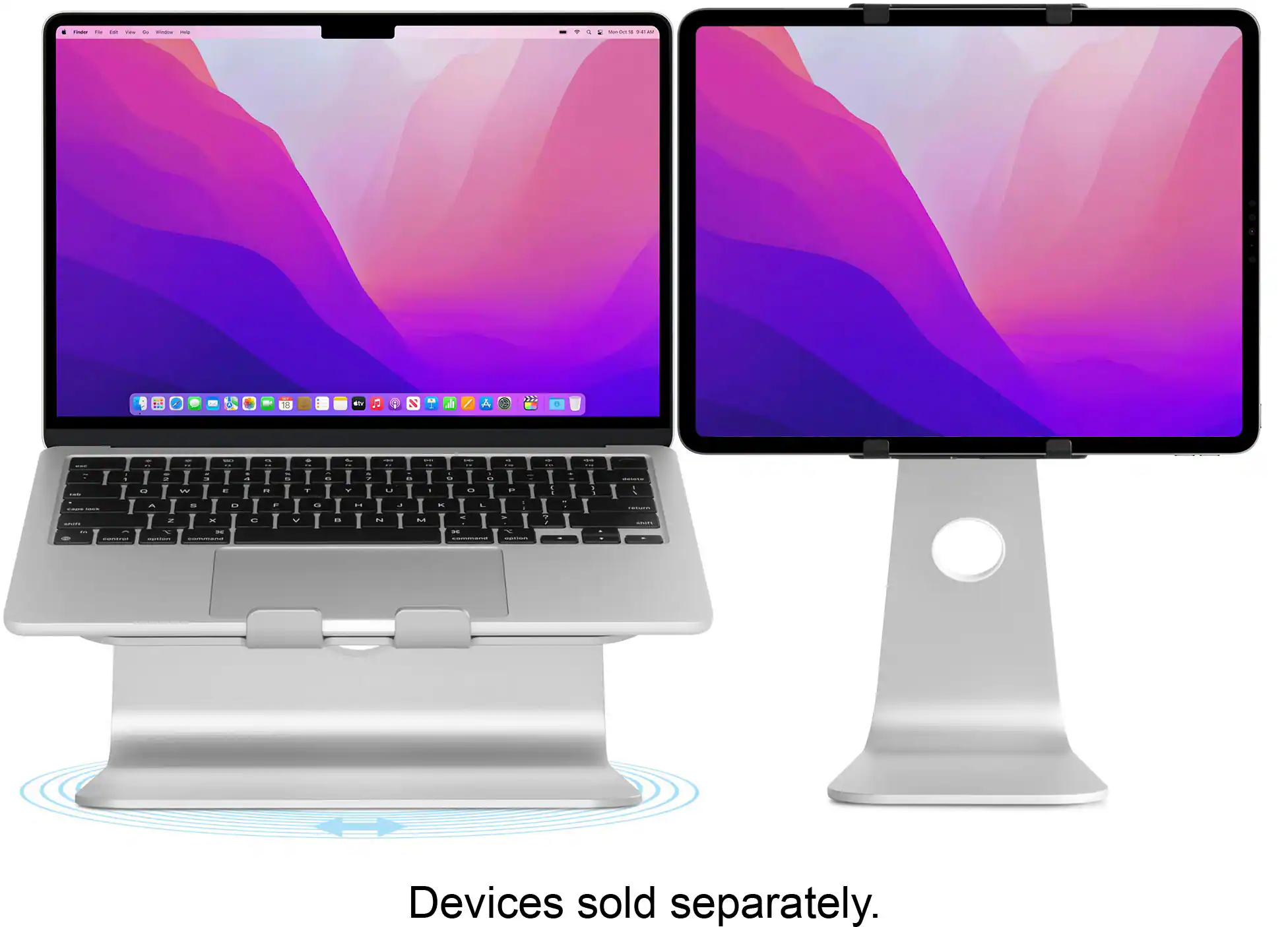 Devices sold separately.