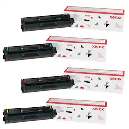 Xerox - C230 C235 Four-Color High-Capacity Toner Cartridge Set (006R04391, 006R04392, 006R04393, 006R04394)2