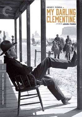 My Darling Clementine - My Darling Clementine (Criterion Collection) - DVD