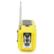 Alt View 2. Emerson - Emergency AM / FM Radio with Weather Band and Power Bank - Yellow.