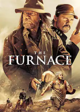 The Furnace - DVD