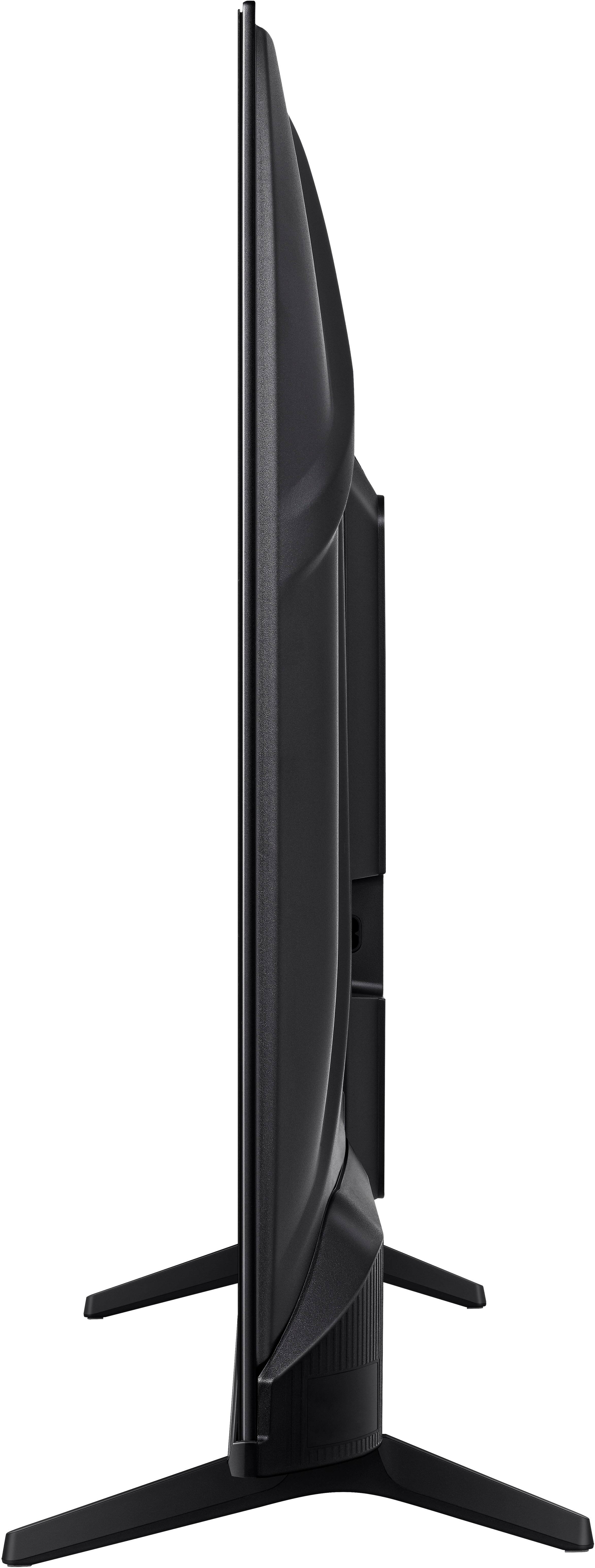 Alt View 19. Hisense - 75" Class A7 Series LED 4K UHD HDR WCG Smart Google TV (2024) - Black.