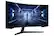 Alt View 13. Samsung - Odyssey G5 27" LED Curved WQHD FreeSync Monitor with HDR (HDMI) - Black.