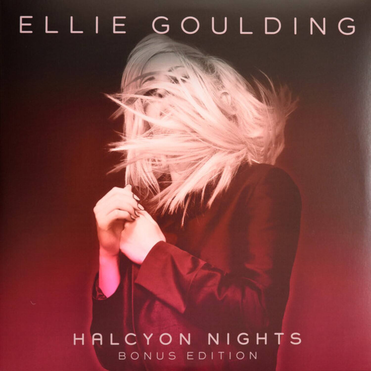 ELLIE GOULDING

HALCYON NIGHTS  
BONUS EDITION