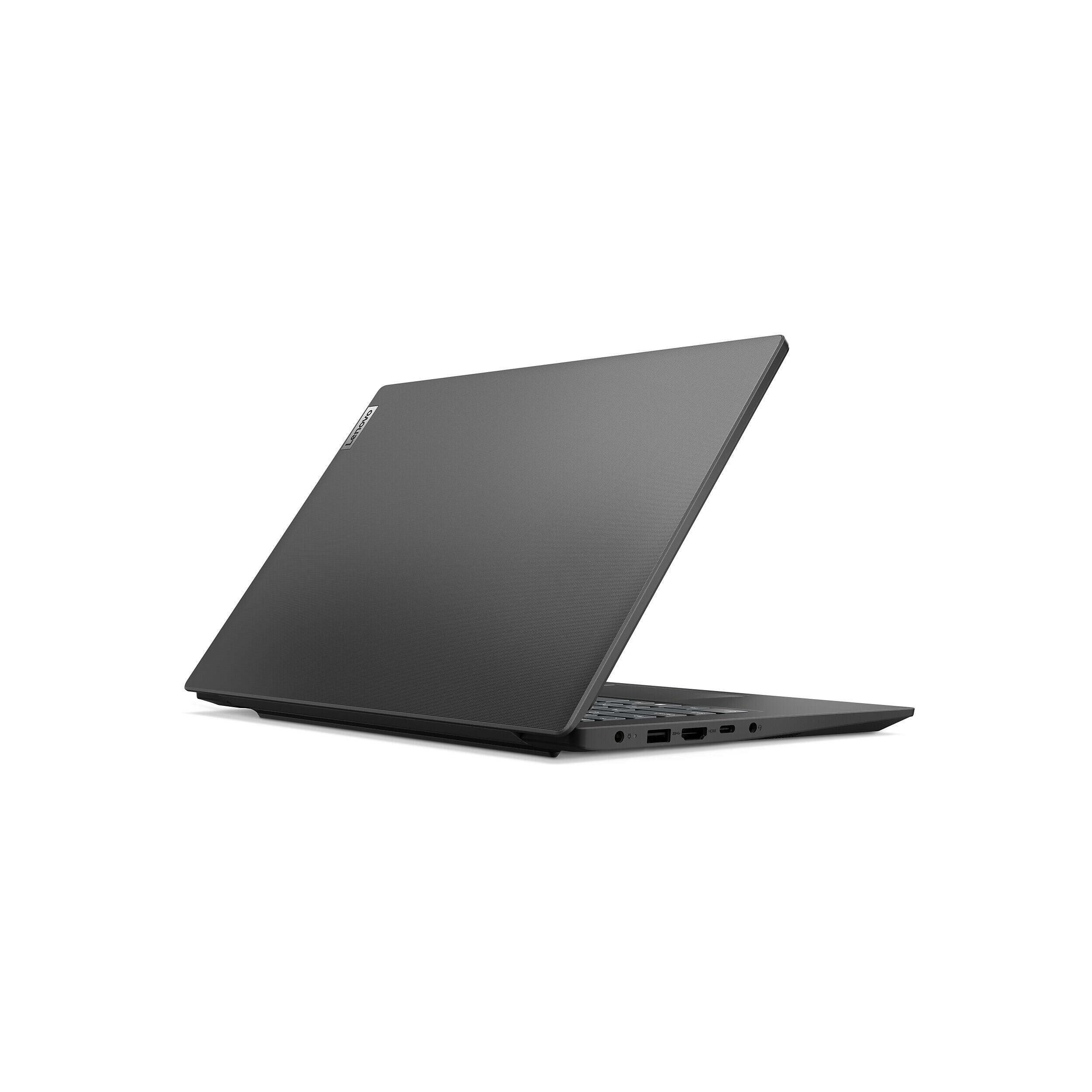 Alt View 4. Lenovo - Lenovo V14 G5 IRL 14, Core i7-13620H, 16GB RAM, 1TB SSD, Windows 11 Home - Gray.