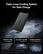 Triple-Loop Cooling System for Safe Charge
baseus Aluminum Alloy 98% heat dissipation
AI monitoring Chip 18,000 temp checks / hr
Graphene Material 5,119 mm2 dissipation area
Note: Data comes from Baseus Lab; actual performance may vary based on different usage environments and device settings.