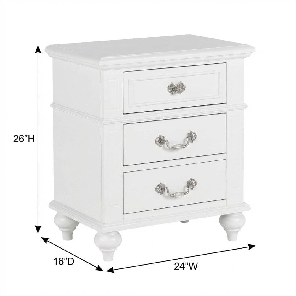 26"H 16"D 24"W