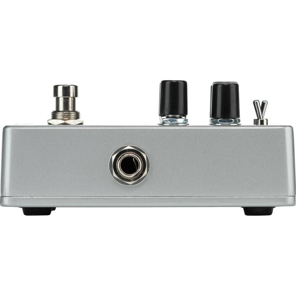 Alt View 6. Harmonix - Linear Power Booster and EQ Pedal LPB-3 - Silver.