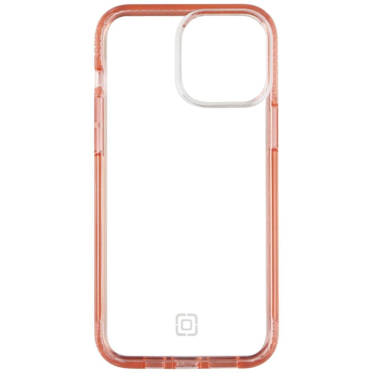Alt View 1. Incipio - Incipio Slim Series Case for Apple iPhone 13 Pro Max - Clear/Rose Pink - Rose Pink/Clear.