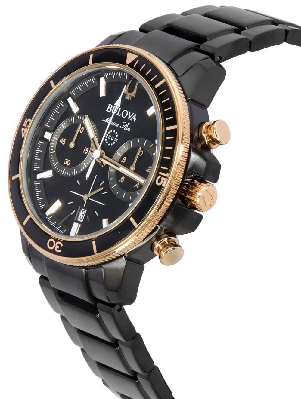 Bulova - Marine Star - Senza Prezzo di Riserva - 96B380 - Uomo - 2024 Bulova - Marine Star - Senza Prezzo di Riserva - 96B380 - Uomo - 2024