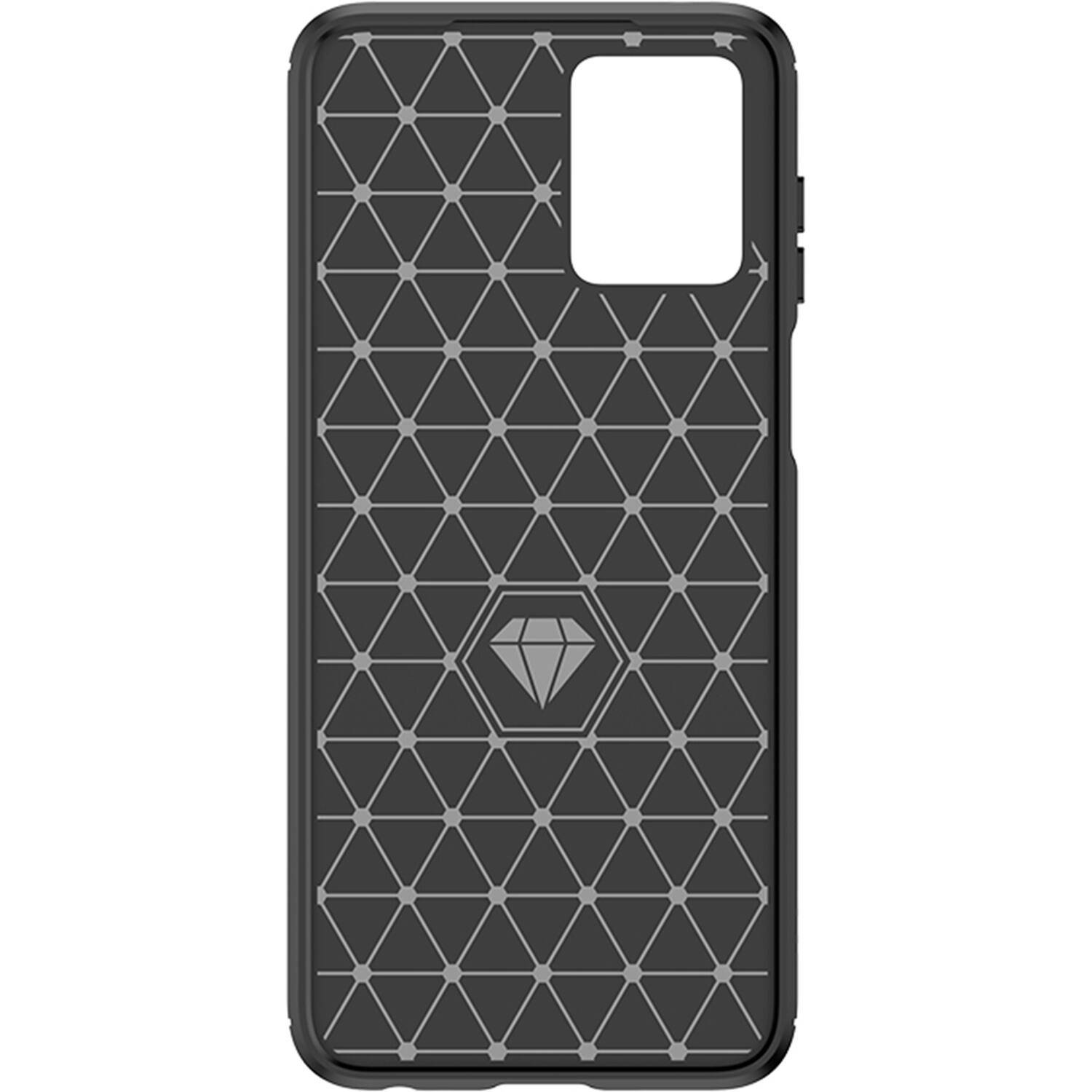 Alt View 14. SaharaCase - Anti-Slip Series Case for Motorola G 5G (2023) - Black.