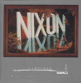Lambchop - Nixon - VINYL LP