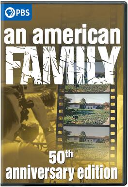 An American Family (50th Anniversary Edition) - DVD