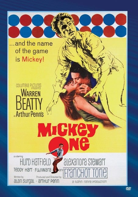 Mickey One - DVD