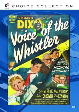 Voice of the Whistler (1945) - DVD
