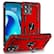 Alt View 11. SaharaCase - Military Kickstand Series Case for Motorola Edge+ (2023) - Red.