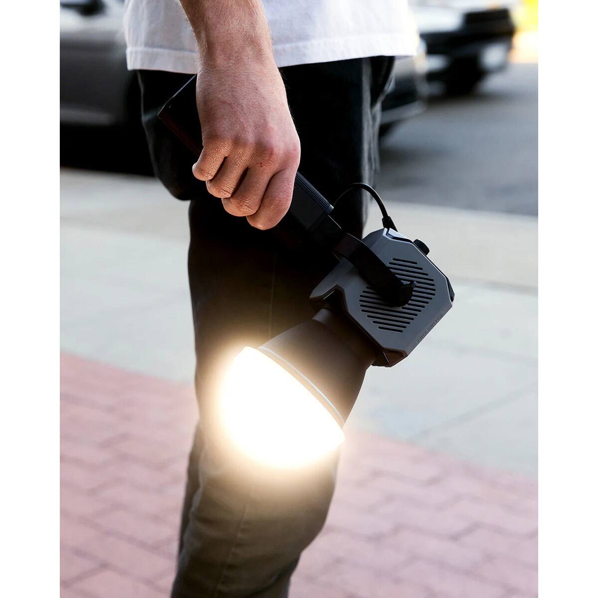Alt View 7. Lume Cube - Lume Cube XL 60W RGB Mini COB LED Mobile Light Kit.