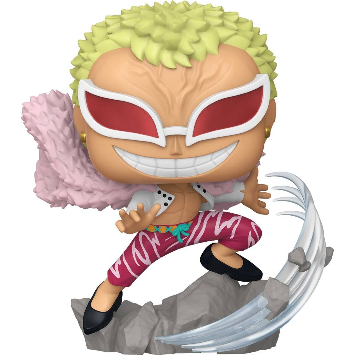 Angle. Funko - One Piece: Doflamingo #2237.