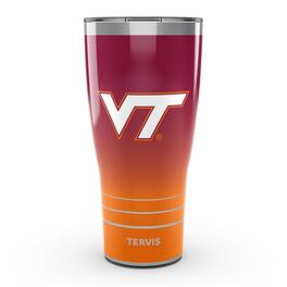 Tervis - Virginia Tech Hokies 30oz. Ombre Stainless Steel Tumbler - Multicolor