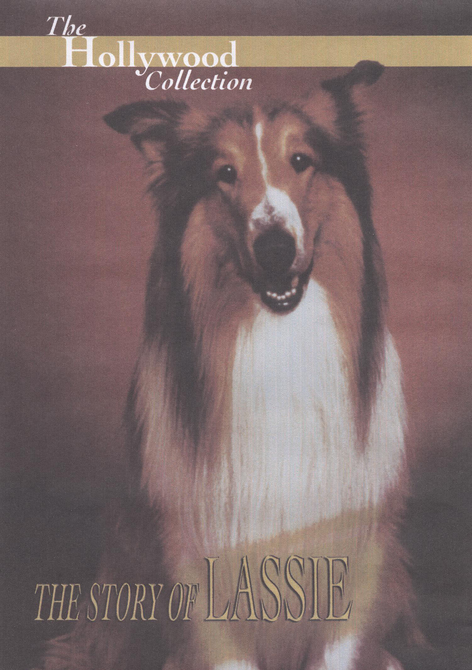 Best Buy The Hollywood Collection The Story Of Lassie 1994 