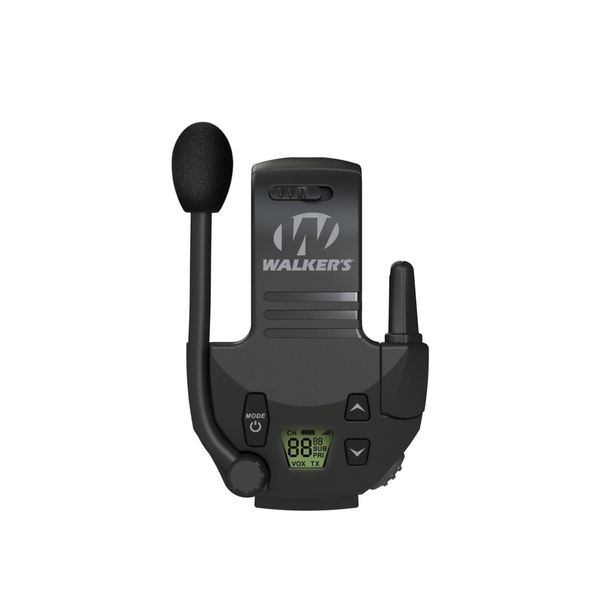WALKER'S MODE CH 88 VOX TX