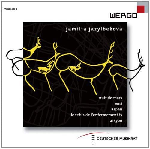Jazylbekova / Ensemble Modern - Nuit de Mars Voci Aspan   - COMPACT DISCS [CD] price history on PriceWatchPro