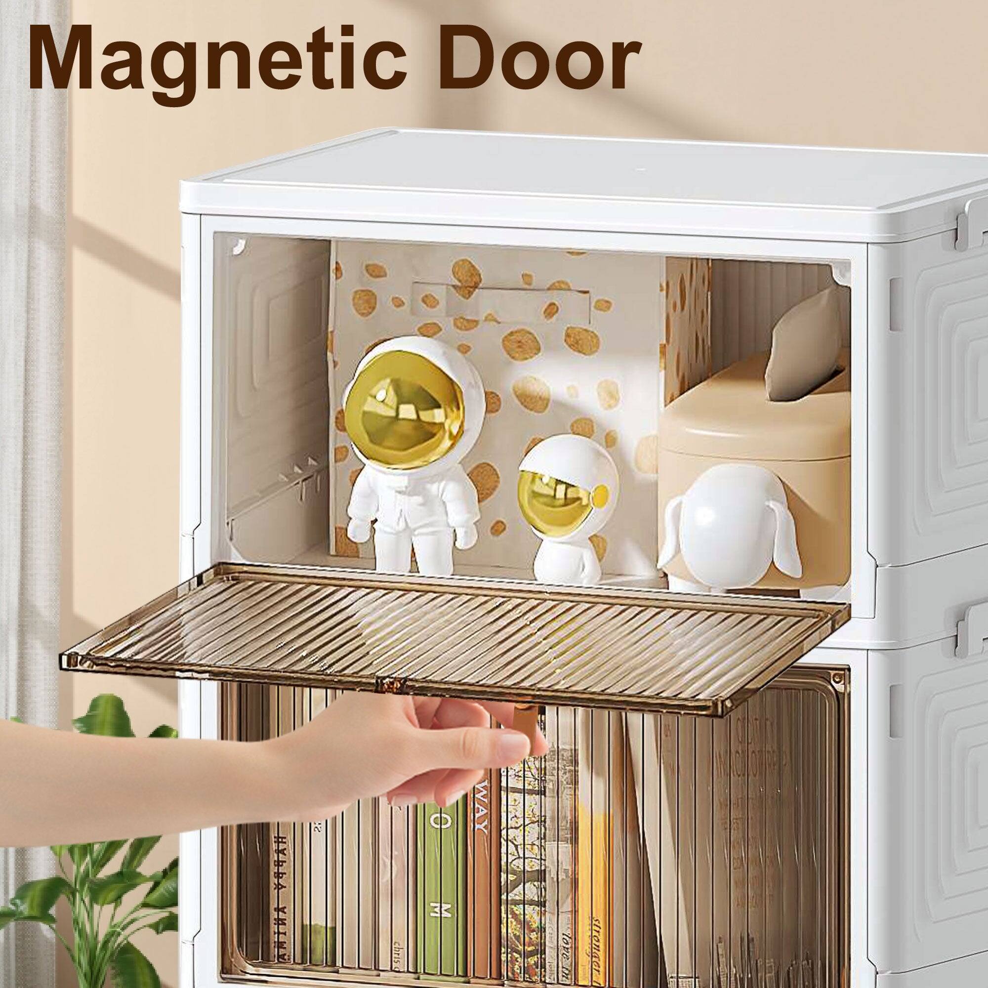 Magnetic Door