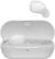 Alt View 1. Sony - WF-C710N Truly Wireless Noise-Canceling Earbuds - White.