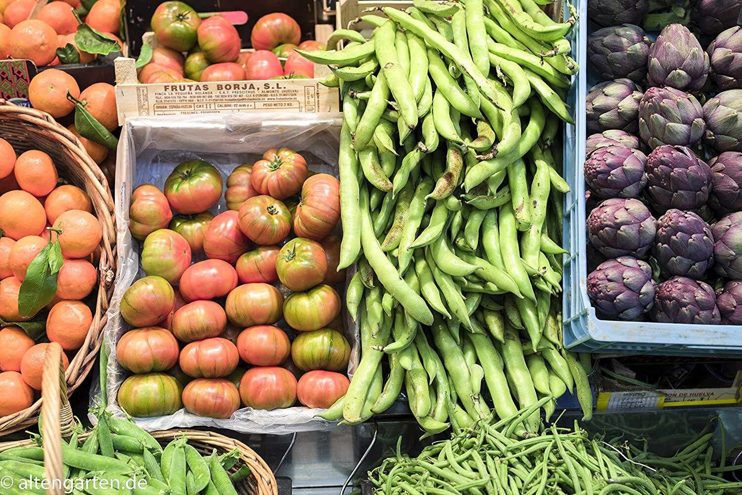 FRUTAS BORJA, S.L.  
SAL JSRU ALMONTE ORVELVA FINIA  
1. RESUTA MOLANTA  
NTEN S  
C. I  
PEPATSS CALIBRE  
PESO NETO 1 E  
ISPALKEUS CAT 11  
URIVER ON DE HUELVA  
altengarten.de