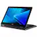 Alt View 21. Acer - TravelMate B3 Spin 12 B312RN-31 2-in-1 12.2" IPS LCD 1920 x 1200 (WUXGA) Touch Screen - Intel N-Series - 128GB eMMC - Black.