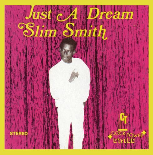 Slim Smith - Just A Dream   - COMPACT DISCS [CD] price history on PriceWatchPro