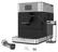 Angle. KitchenAid - Fully Automatic Espresso Machine with 15 bars of pressure - Black.