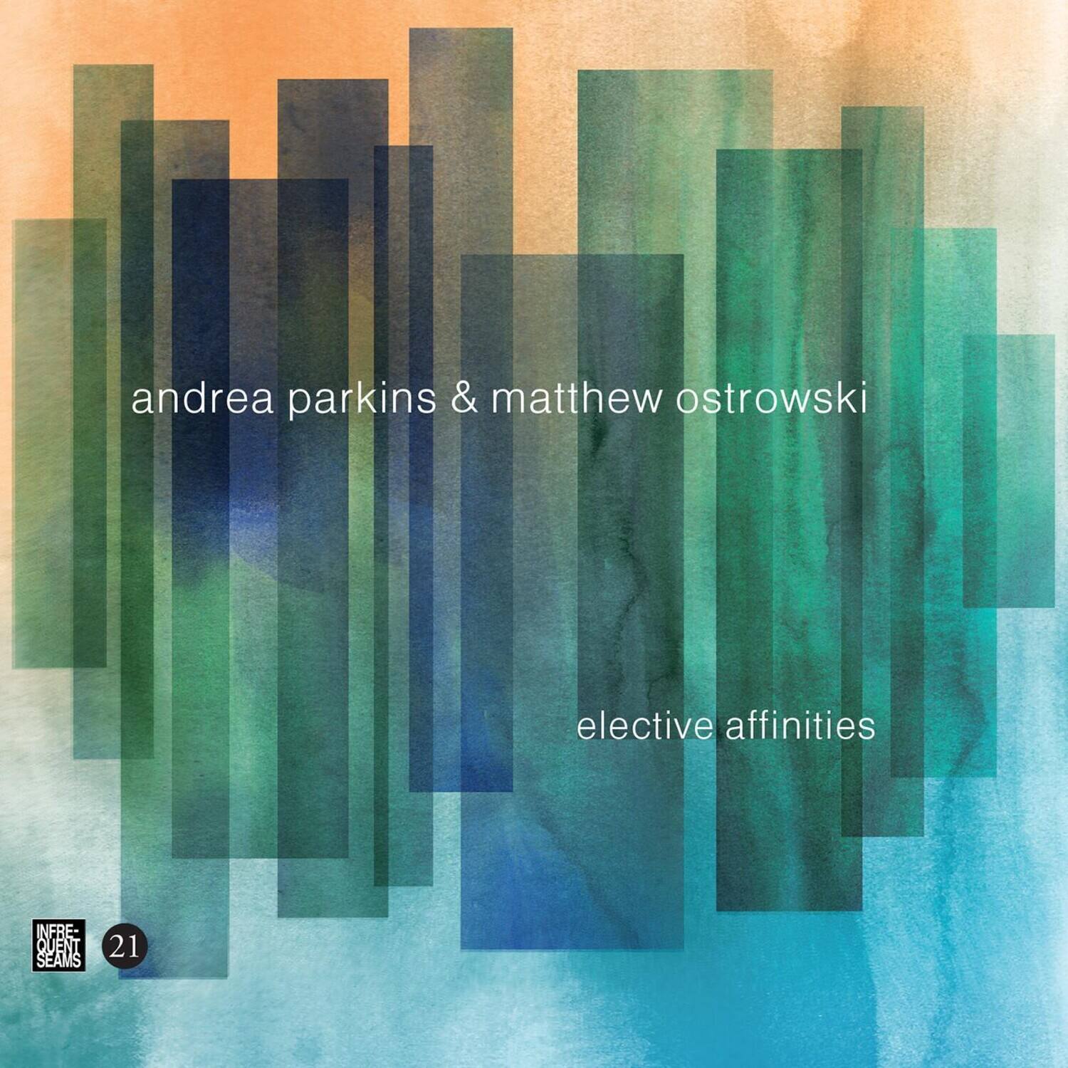 Andrea Parkins - Elective Affinities   - COMPACT DISCS [CD] price history on PriceWatchPro