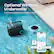 Optional Wireless Underwater Communication Powered by HydroHub Pro
