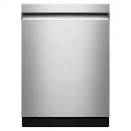 Stainless Steel - Fingerprint Resistant