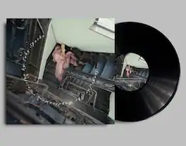 Ludy Sparks - Songs For The Daydreamers / Songs Of The Hazy Memories - VINYL LP