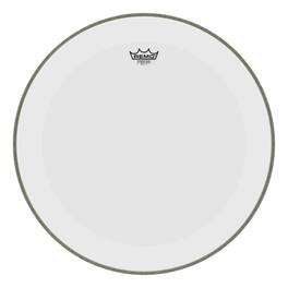 Remo - Powerstroke P3 Series 22-Inch Bass Drumhead with 1-Ply 10-Mil Film and Tone Control