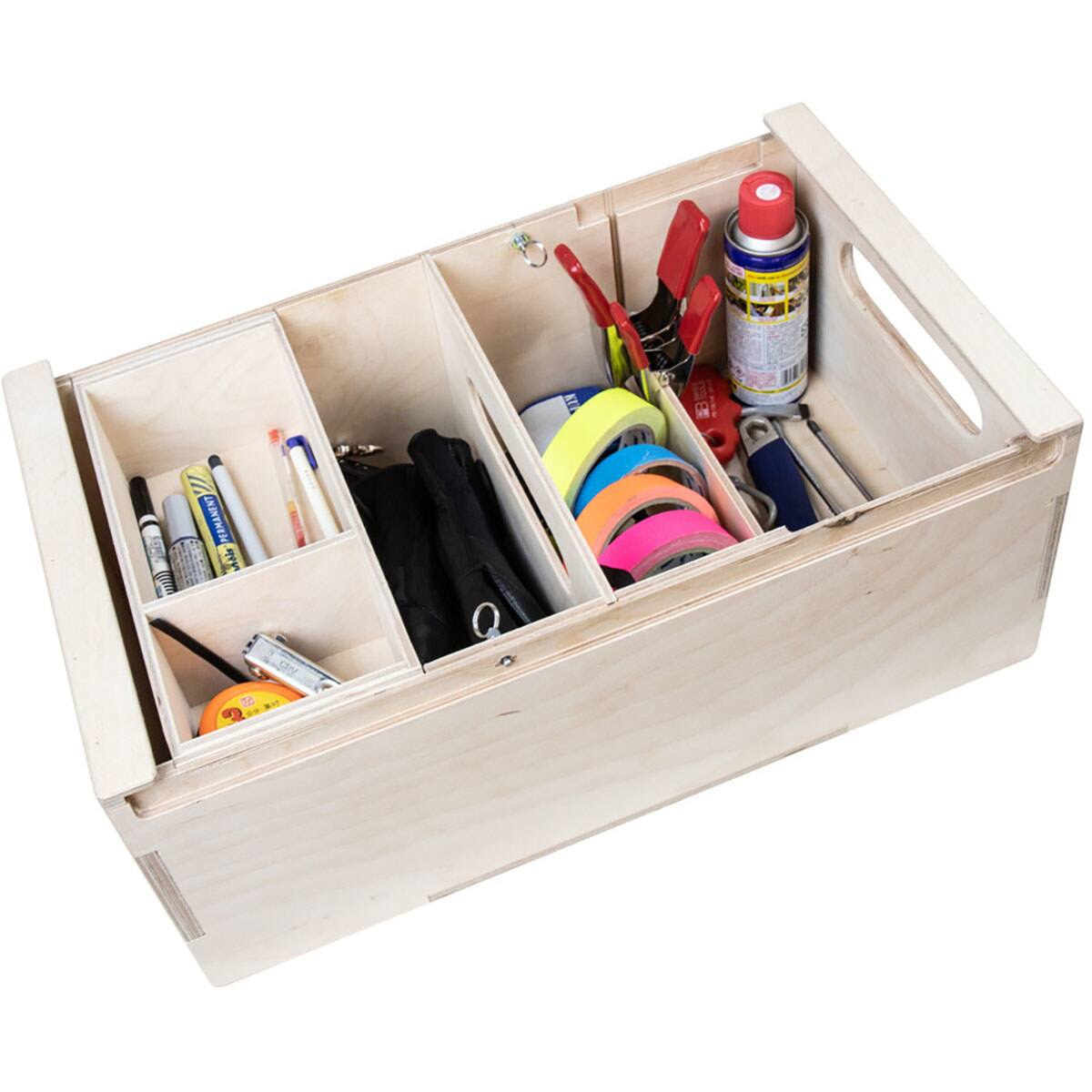 Alt View 5. Kupo - Kupo Tooling Apple Box.
