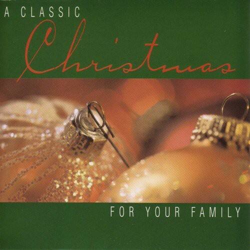 Various Artists - Classic Christmas for Your Family / Various   - COMPACT DISCS [CD] price history on PriceWatchPro