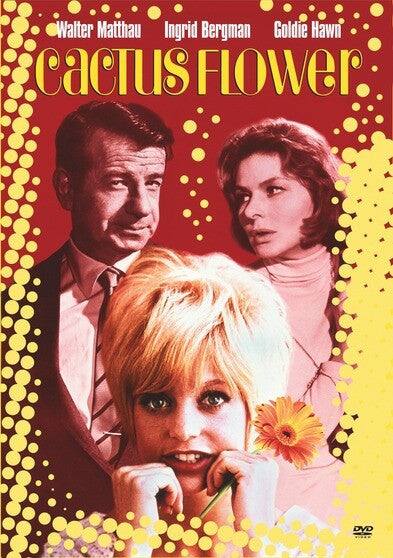 Cactus Flower - DVD price history on PriceWatchPro
