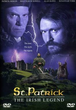 St Patrick: Irish Legend - DVD