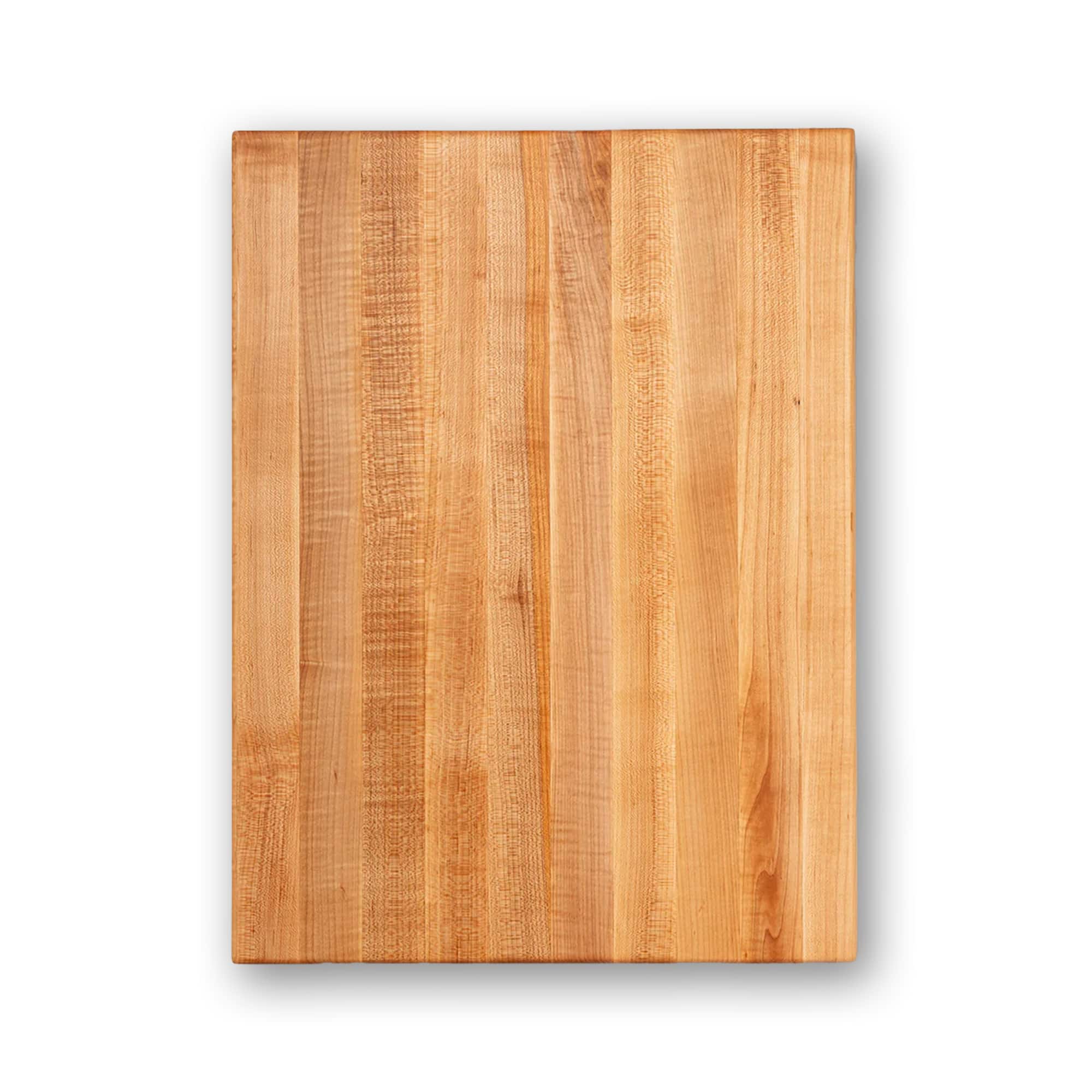 John Boos - Platinum Series Reversible Wood Cutting Board, 24"x18"x1 3/4" - Maple