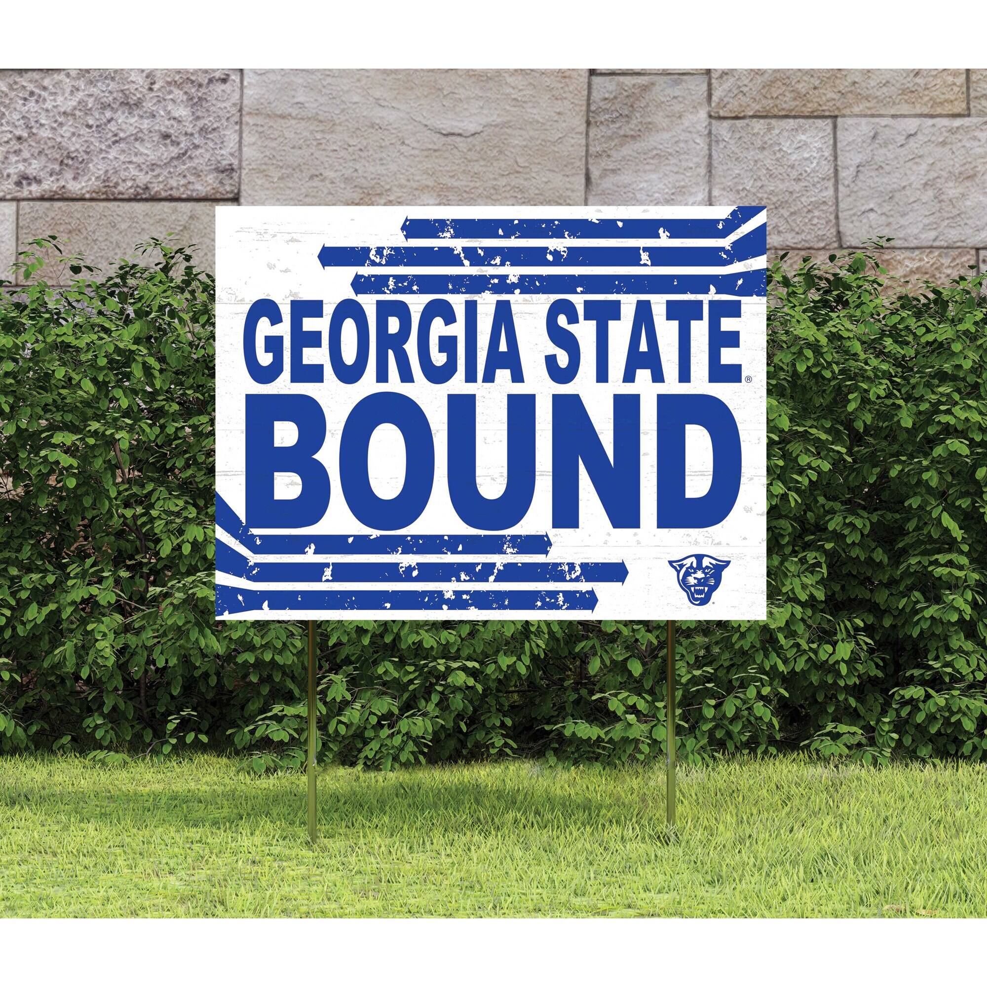 GEORGIA STATE  
BOUND